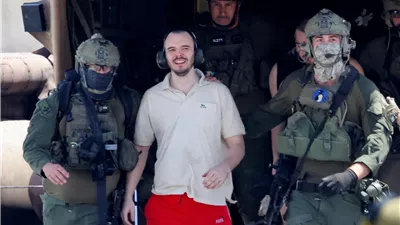 مسؤول مصري يكشف لـCNN تأثير تحرير 4 رهائن إسرائيليين بالنصيرات على المفاوضات