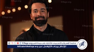 أحمد حاتم يعيش حالة من النشاط الفني.. تفاصيل