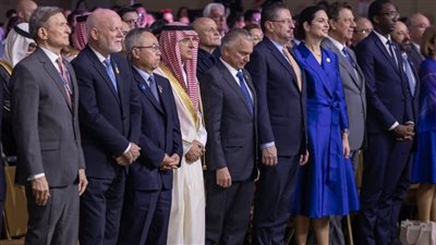 الجبير يؤكد التزام المملكة بالتعاون مع المجتمع الدولي لحماية المحيطات والموارد البحرية