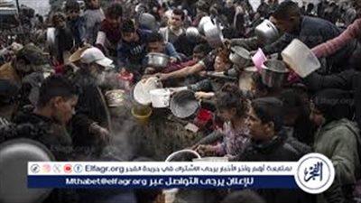 مدير الإغاثة الطبية: غزة تواجه حرب تجويع ومأساة إنسانية غير مسبوقة (فيديو)