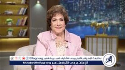 سميحة أيوب: 'لا أفضل أعمال 
