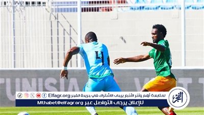 مجموعة مصر.. منتخب جيبوتي يتعادل إيجابيًا مع إثيوبيا في تصفيات كأس العالم