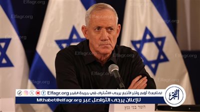 عاجل - بعد استقالته.. غانتس يكشف عن سبب مغادرة حكومة الطوارئ ويفضح نتنياهو