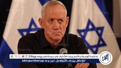 عاجل - غانتس يوجه رسالة لـ نتنياهو وغالانت بعد استقالته