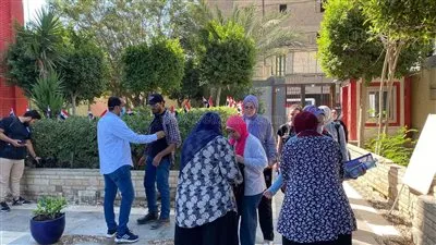 امتحانات الثانوية العامة 2024.. إجراءات تفتيشية للطلاب قبل دخول اللجان