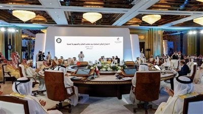 المجلس الوزاري لدول 