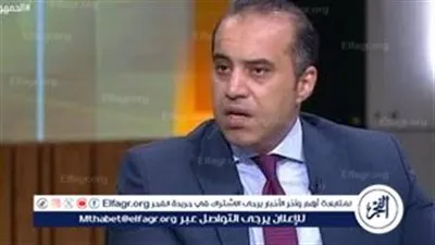 محمود فوزي: الحوار الوطني ساهم في الإعفاءات عن المحبوسين.. والجهات المعنية لا تتأخر