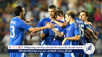 نجم سويسرا إلى منتخب إيطاليا: آسف كثيرًا لمن اعتبروا كلماتي بمثابة استفزاز أو استهزاء