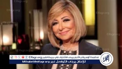 بكاء ومرض.. لهذا السبب لميس الحديدي تتصدر مؤشر جوجل