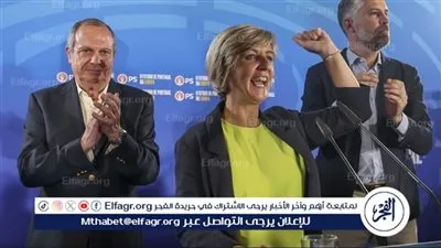 المعارضة الاشتراكية في البرتغال تفوز بانتخابات أوروبا‎