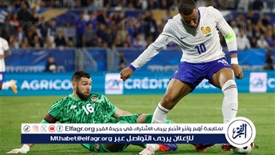 بمشاركة مبابي.. فرنسا تتعادل سلبيًا مع كندا
