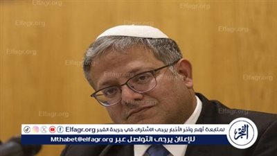 بن غفير: لن أكون جزءا من أي صفقة لا تناسب أهدافنا في غزة