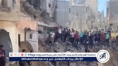 القاهرة الإخبارية: دير البلح تترقب شعبي وسط استمرار القصف رغم مبادرة ترامب