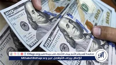 استقرار سعر الدولار مقابل الجنيه المصري اليوم الاثنين 10 يونيو 2024