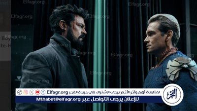 الموسم الخامس من The Boys سيكون الموسم الأخير