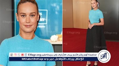 بري لارسون تشارك في حدث مميز بلوس أنجلوس بعنوان Lessons in chemistry Fyc