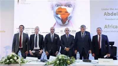 أسترازينيكا مصر ومشاركة فعالة في المؤتمر والمعرض الطبي الأفريقي Africa Health Excon بنسخته الثالثة