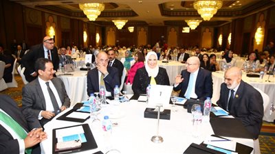 وزيرة التضامن تعلن دعم صندوق استثمار شفاء الأورمان الخيري بـ 25 مليون جنيه