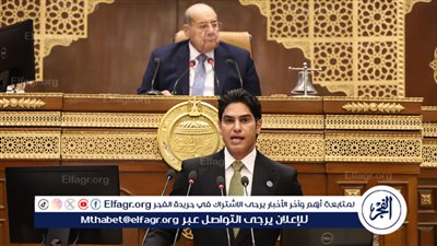 الشيوخ يوافق نهائيًا على دراسة أبو هشيمة عن الشباب والذكاء الاصطناعي ورفعها لرئيس الجمهورية