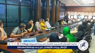  تنفيذ ورش عمل لتدريب مسئولي المراكز التكنولوجية والادارات الهندسية بالدقهلية