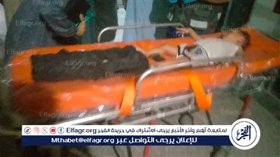 إصابة 29 طفلًا بطفح جلدي عقب حقنهم بمضادات حيوية في مستشفى الواسطى ببني سويف (صور)