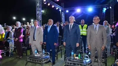 جامعة أسيوط تشهد حفل تخرج الدفعة 26 من كلية الخدمة الاجتماعية