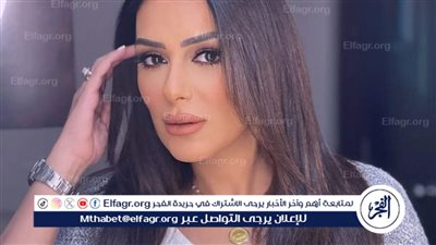 إنچي المقدم تعلن وفاة حماتها