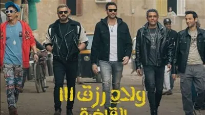 اللعب بقى على الكبير.. كريم قاسم يروج لـ 