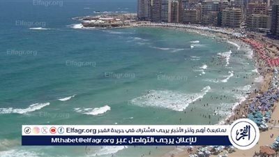 عاجل - مباشـــر حالة الطقس اليوم × الإسكندرية.. كم درجات الحرارة الآن في عروس البحر؟