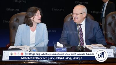 تجديد اتفاقية التعاون بين جامعتي القاهرة والسوربون في معهد قانون الأعمال الدولية