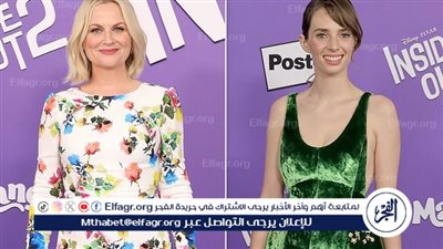 ديزني تحتفل بالعرض الخاص لفيلم Inside out 2