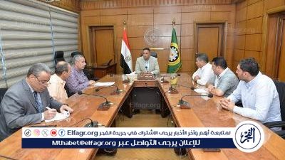 محافظ الدقهلية يطلق حملة مكبرة للنظافة ورفع المخلفات والتراكمات بالمنصورة