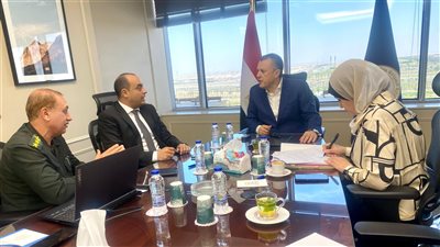 الانتهاء من 34 مشروعًا أثريًا.. ننشر تفاصيل اجتماع وزير الآثار بالأمين العام