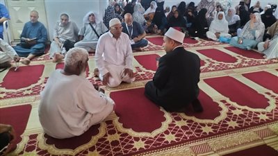  السياحة والآثار تجري مرورًا على مقار إقامة حجاج السياحة بمكة المكرمة 