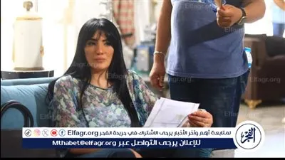 حورية فرغلي تشوق جمهورها لأحدث أعمالها الدرامية: يارب يعجبكم 