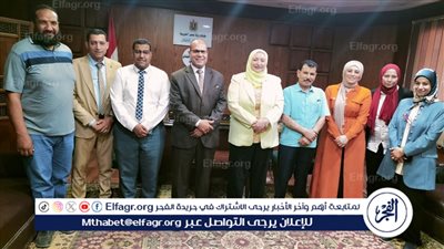 لجنة لحصر ورصد الواقع الفعلي لجميع أملاك مديرية التضامن الاجتماعي بالدقهلية