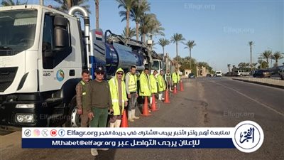 رئيس مياه سوهاج: رفع درجة الاستعداد القصوى خلال عيد الأضحى المبارك