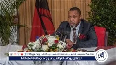 تفاصيل جديدة في سقوط طائرة نائب رئيس مالاوي
