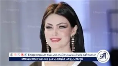 على أنغام أم كلثوم.. دارين حداد بإطلالة ساحرة من ميلانو 