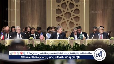 بلينكن: جميع الدول في الشرق الأوسط تؤيد الخطة الخاصة بغزة