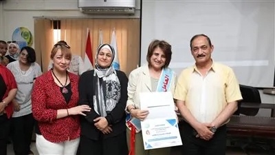 مياه أسيوط تكرم 36 عامل مثالي لعام 2024