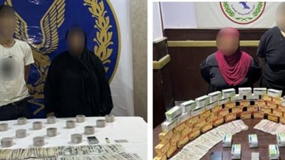 الأجهزة الأمنية بالقاهرة تواصل جهودها لمكافحة جرائم الاتجار فى المواد المخدرة