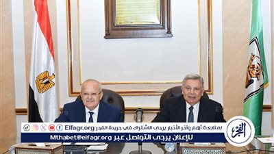 توقيع بروتوكول تعاون بين جامعتي القاهرة ونيو جيزة في مجال الدراسات الطبية