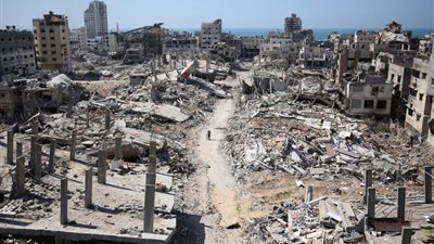 ملياردير أسترالي يقتحم مجاعة غزة ببوابات.. كيف ستدخل أطنان المساعدات؟