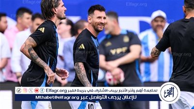 ميسي يعلن التحدي قبل خوض غمار كوبا أمريكا