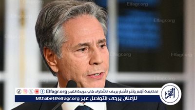 عاجل - بلينكن: حماس تقترح عدة تعديلات على خطة بايدن