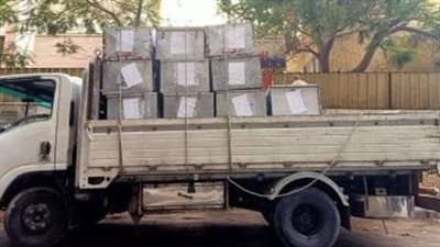 الثانوية العامة.. وصول صناديق أسئلة امتحان مادتي الاقتصاد والإحصاء إلى اللجان