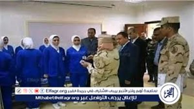 تنسيق التمريض العسكري بعد الاعدادية 2024 في جميع المحافظات