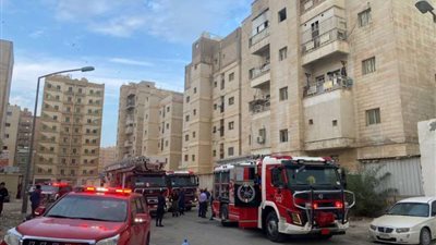 الداخلية الكويتية تعلن ارتفاع عدد وفيات حريق المنقف إلى 49 شخصًا