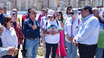 وكيل وزارة البيئة بالإسكندرية لـ 